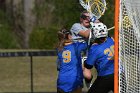 WLax vs WSU  Women’s Lacrosse vs Worcester State University. - Photo by Keith Nordstrom : WLax, lacrosse